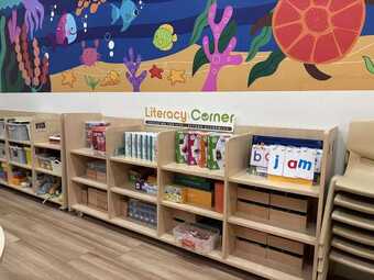 Books & Reading Corner