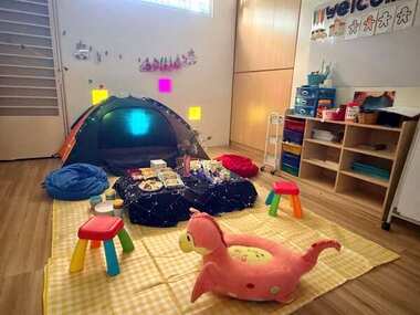 Kid's Hideout
